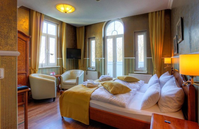 KurparkHotel Warnemünde