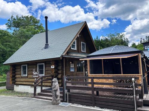 Kuruma Asobi Adventure Field Appi - Camp - Vacation STAY 42096v