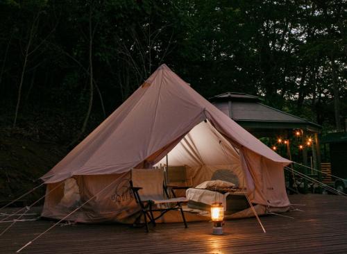 Kuruma Asobi Adventure Field Appi - Camp - Vacation STAY 42097v