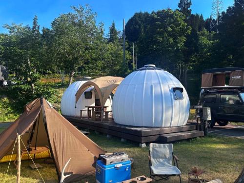 Kuruma Asobi Adventure Field Appi - Camp - Vacation STAY 42095v