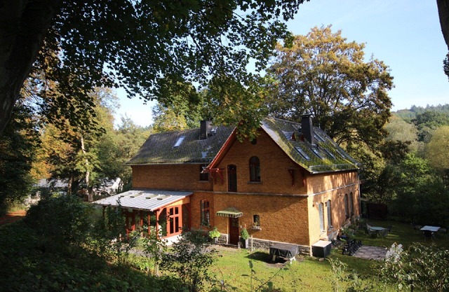 Kutscherhaus am Weiher - rural peace and relaxation in the Westerwald
