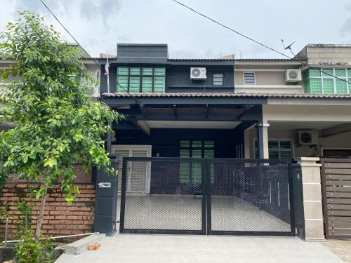Kuza Homes Batu Berendam