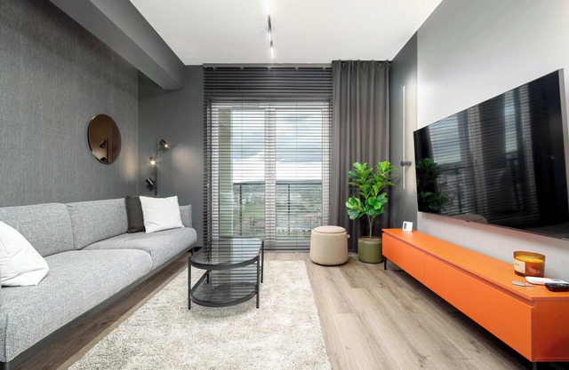 Kwiatkowskiego 44B | Rzeszów | Family Apartment | Parking
