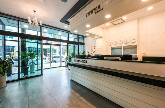 Kyeryong Hotel Kyeryong