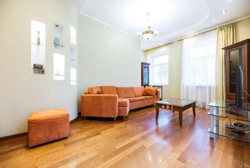 Kyiv Sheikh's Apartment