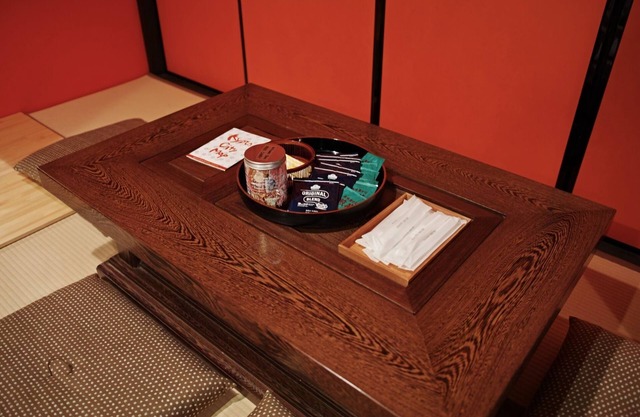 Kyoto Machiya Saikyoin Red A newly built townhou/Kyoto Kyōto