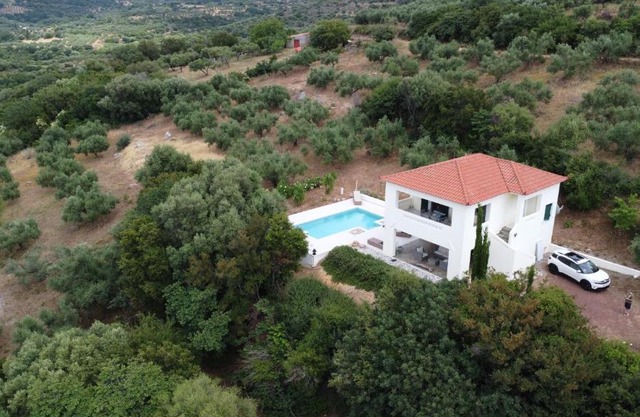 Kyparissia De Wandelboom