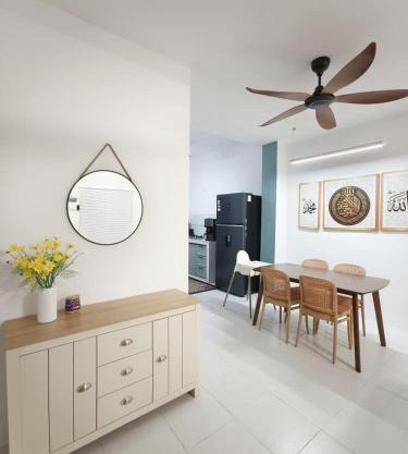 Kyra Homestay Melaka