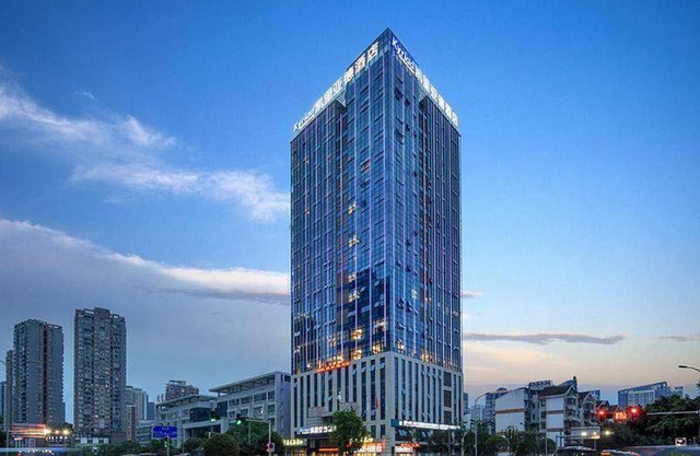 Kyriad Marvelous Hotel Chongqing North Railway Station