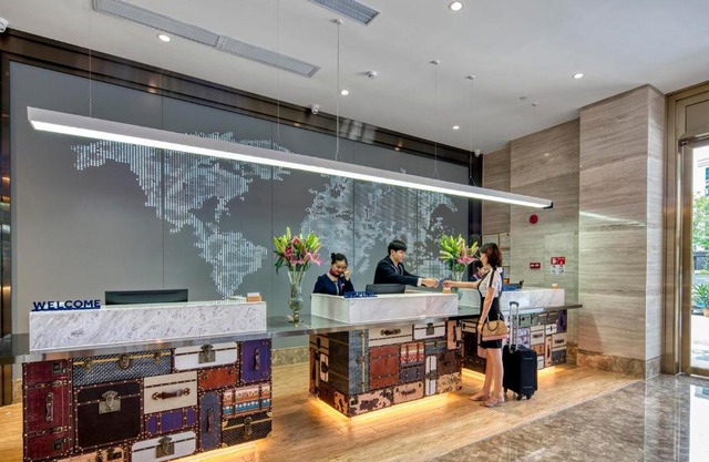 Kyriad Mavelous Hotel Guangdong Luoding East Ring Ciry Road.