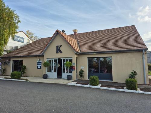 Kyriad Meaux Sud Nanteuil Les Meaux