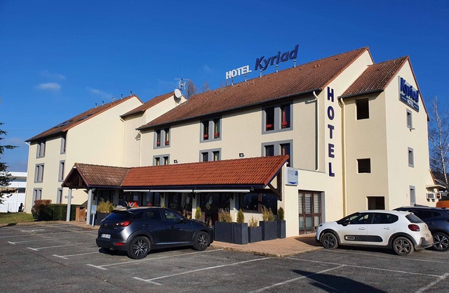 KYRIAD MONTLUCON - Saint Victor