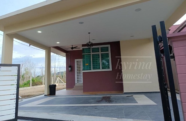Kyrina Homestay