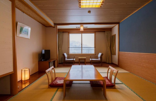 Kyukamura Nyuto-Onsenkyo