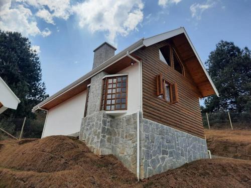 Lá na Lagoinha - Casa Ovelha