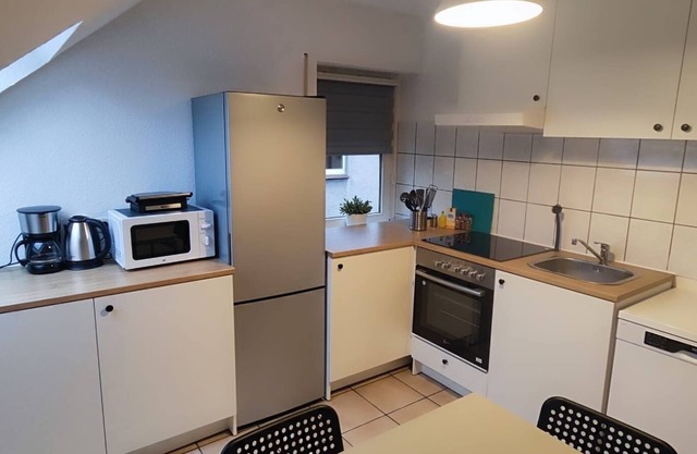 Lünen bei Dortmund Monteurwohnung Kurzzeit /Langzeit Vermietung bis 7 Personen