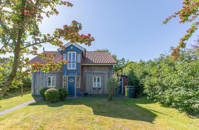 Lütt Huus an de Geestkant