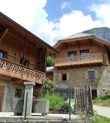 L'échappée Belle en Montagne - site location-chalet