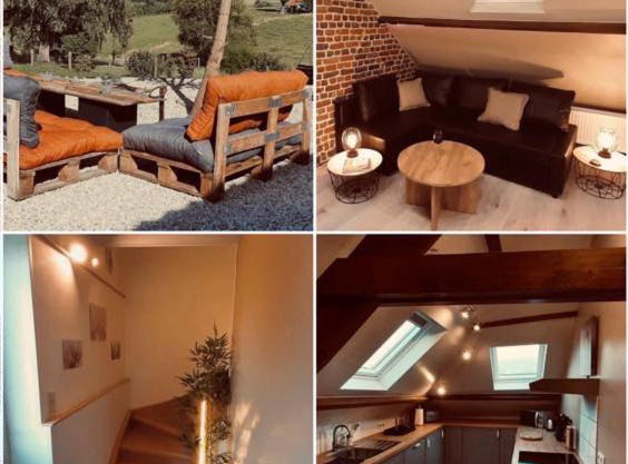 L'Abri de la Chouette - Gîte au Pays des Collines - GR129