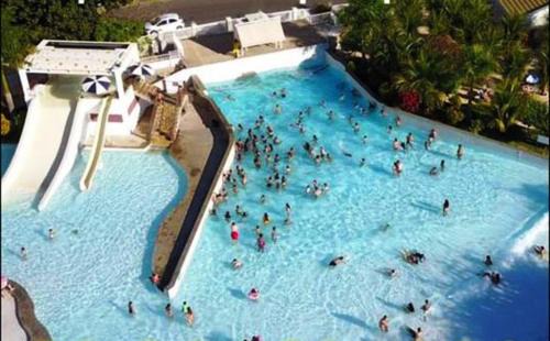 L'acqua Diroma - Suítes confortáveis - Diversão garantida - Piscina de Ondas Exclusiva