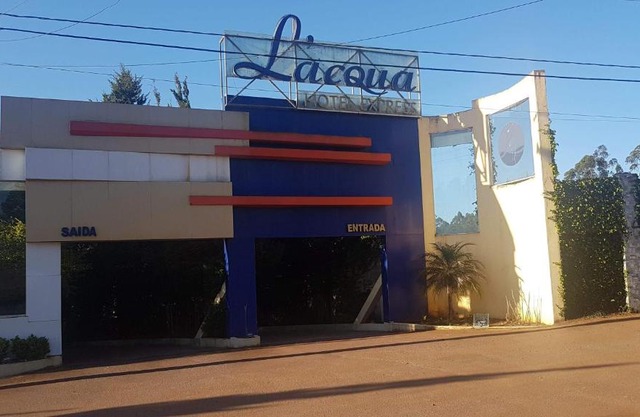 L'acqua Motel Express