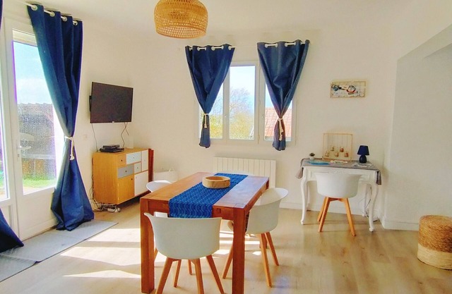 L'Albatros* : Beautiful family home close to the sea