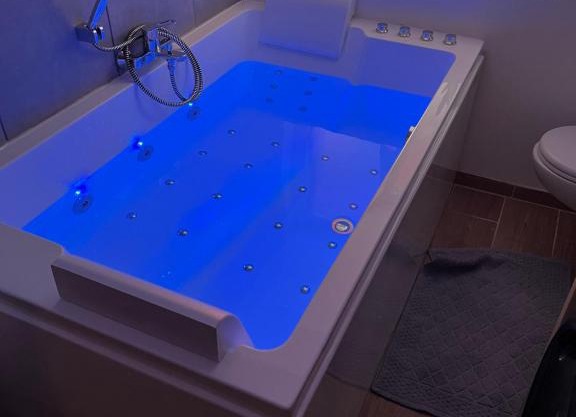 L’Alsacienne room et spa