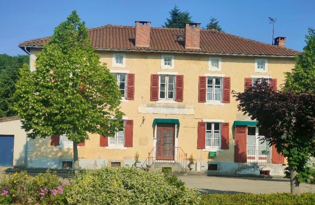 L'ancienne Gendarmerie