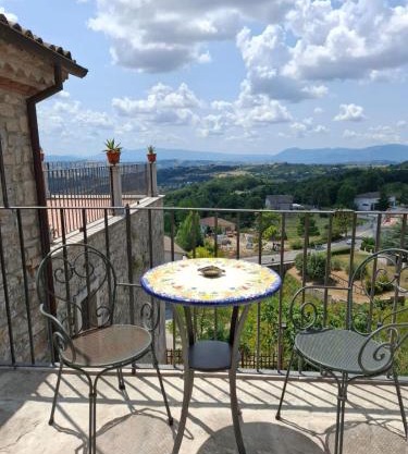 L'antica loggia