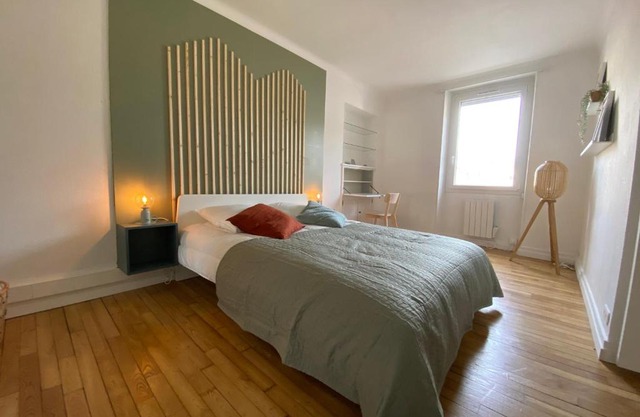 L'appart du cœur de bourg