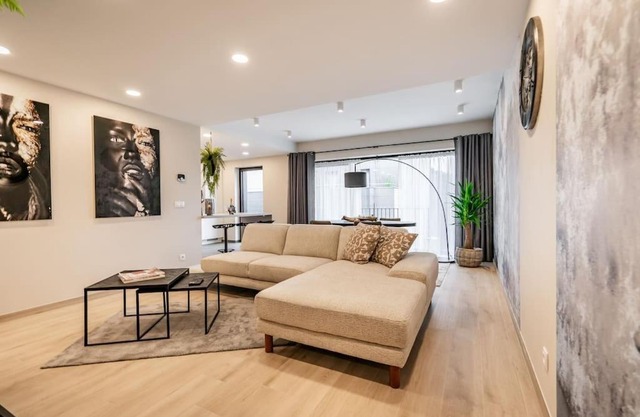 L'appart Léon, avec sauna