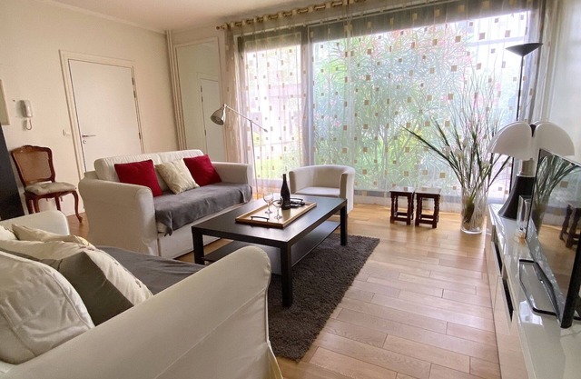 L'appartement D'alésia