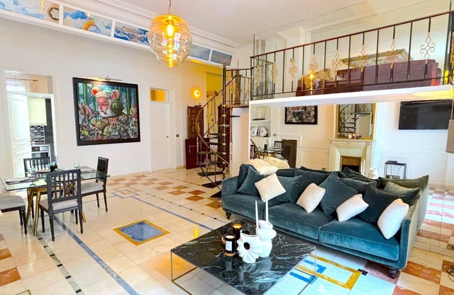 L'appartement Vendome