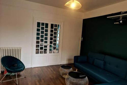 L'Art Déco - Maison + Parking (Portes de Chartres)
