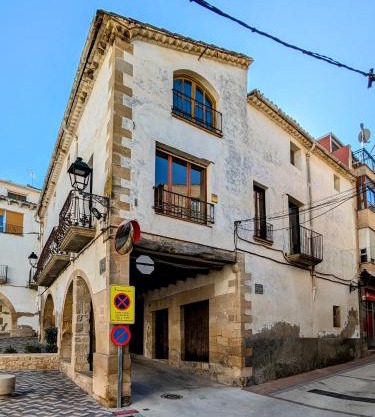 L'Artesania - The Craft village house