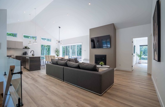 L'Atmosphère | Brand new chalet with spa