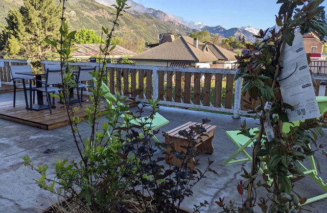 L'auberge D'eygliers