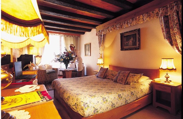 L'Auberge du Choucas