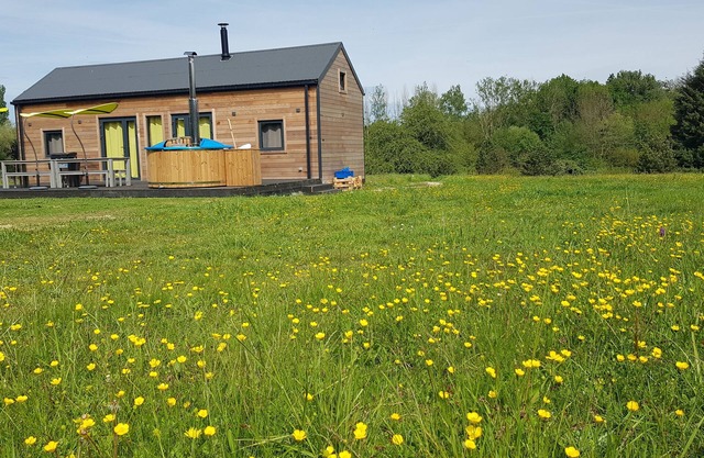 L'Ecureuil, an eco-friendly* cabin close to Beauval and the chateaux