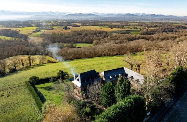 L'ensemble de la Ferme Bourdasse Pour 10 Personnes