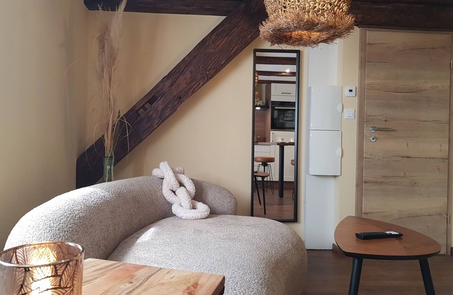 L'Escale d'Alsace - gîtes for 2 persons