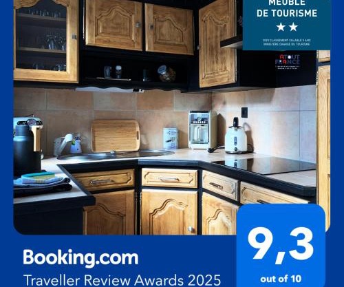 L'Estaminet Meublé de Tourisme Classé 2 étoiles