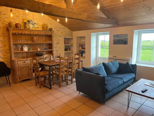 L ETANG DES VACANCES Maison de charme au cœur des marais pour 6pers