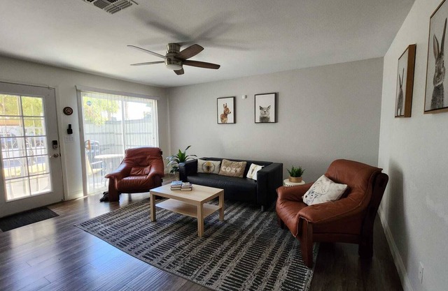 L - Fully remodeled and professionally decorated.
