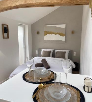 L’Harmonie - suite balneo