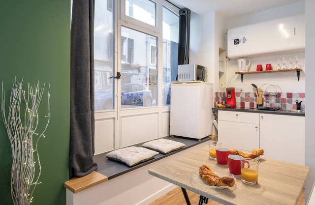 L'harmonieux Appartement Entier Grenoble Centre
