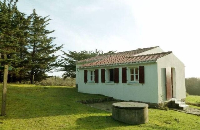 L Ile D Yeu: House/Villa - L'Île-d'Yeu