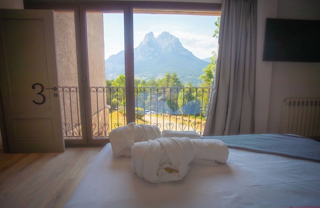 L'indret del Pedraforca