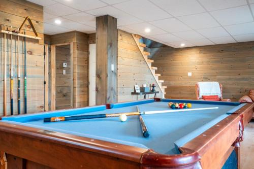 L'Inukshuk - Chalet en bois ave Spa