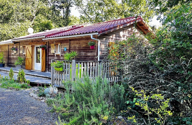 L'IPARLA, wooden chalet in Cobadena-Borda!